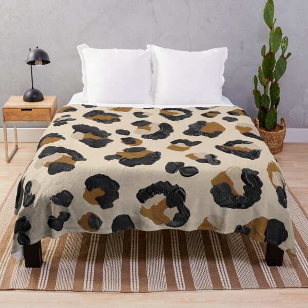 Item preview, Leopard Print – Neutral Gold Light Palette designed and sold by Cat Coquillette.