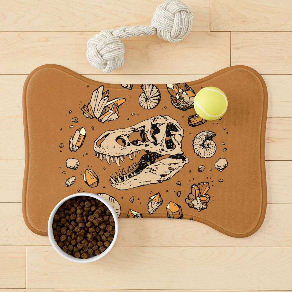 Item preview, Dog Mat designed and sold by OMEGAFAUNA.