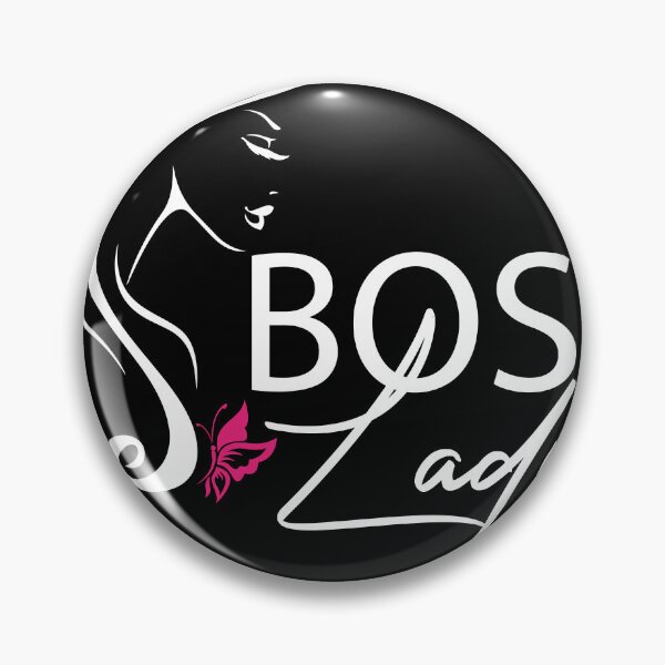 Item preview, the boss lady t-shirt designed and sold by Xippy Art.