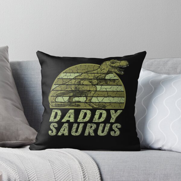 Item preview, Daddy Saurus T rex Dinosaur Men Father's Day Family Matching designed and sold by StarByAsem.
