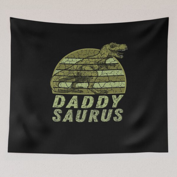 Item preview, Daddy Saurus T rex Dinosaur Men Father's Day Family Matching designed and sold by StarByAsem.