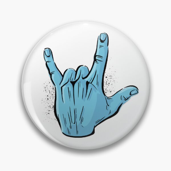 Item preview, Rock On! designed and sold by Eighty-Sixed Art.