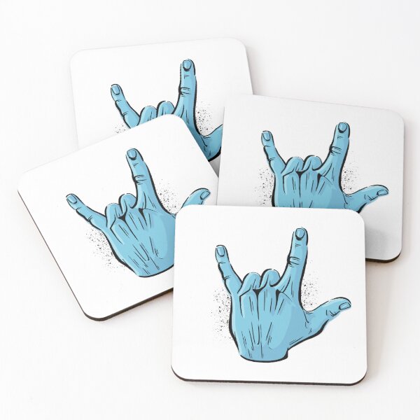 Item preview, Rock On! designed and sold by Eighty-Sixed Art.