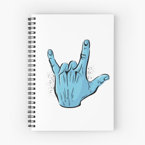 Item preview, Rock On! designed and sold by Eighty-Sixed Art.