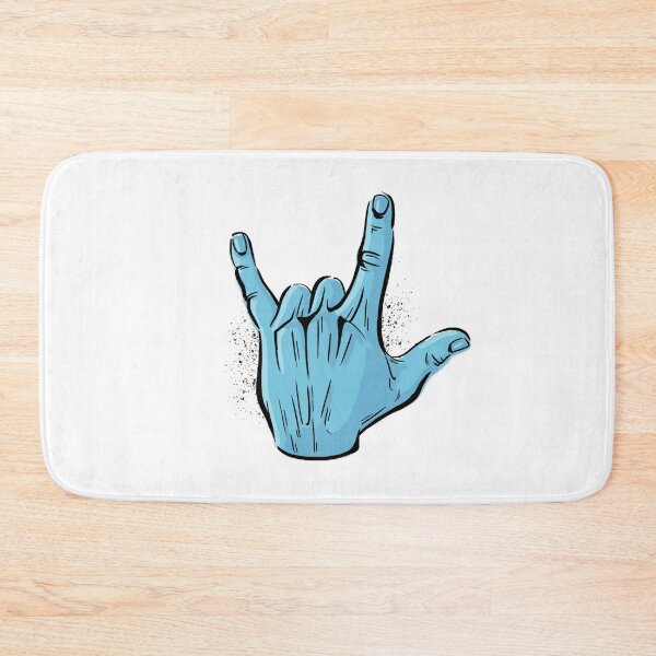 Item preview, Rock On! designed and sold by Eighty-Sixed Art.