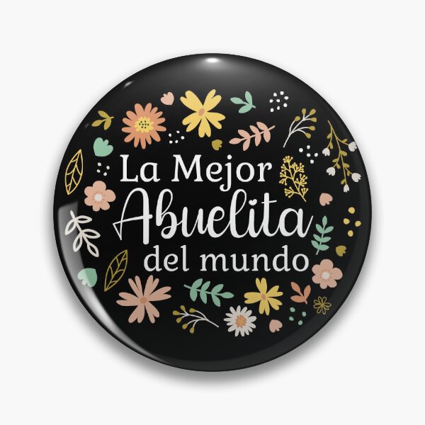 Item preview, La Mejor Abuelita Del Mundo II designed and sold by Lemon Pepper.