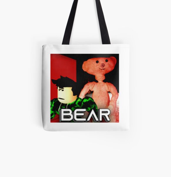 Bear alpha Bear Default | Tote Bag