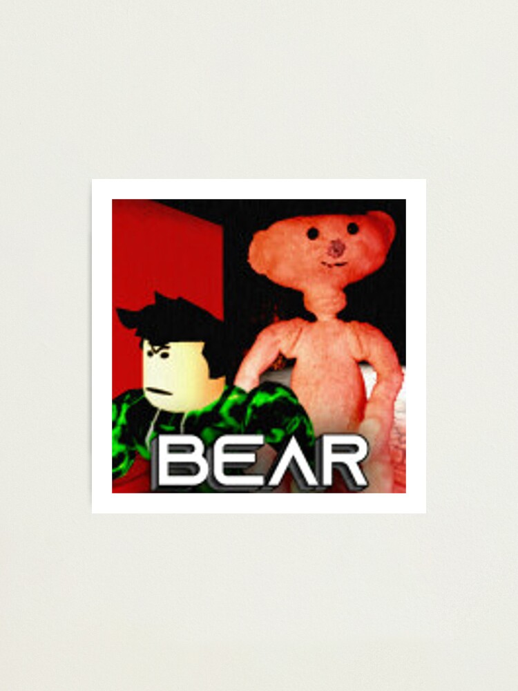 Bear Alpha Roblox Pack