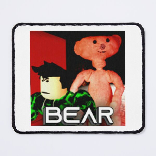 Bear alpha Bear Default | Art Board Print