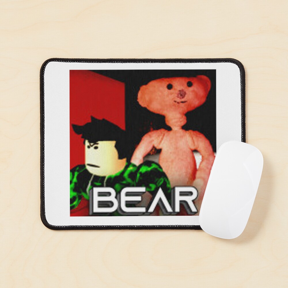 Bear Alpha Spinning Sticker