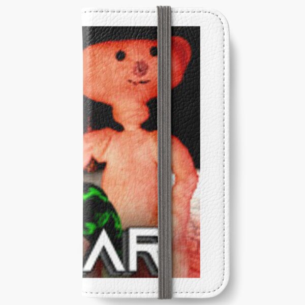 Bear alpha Bear Default iPad Case & Skin by Ismashadow2