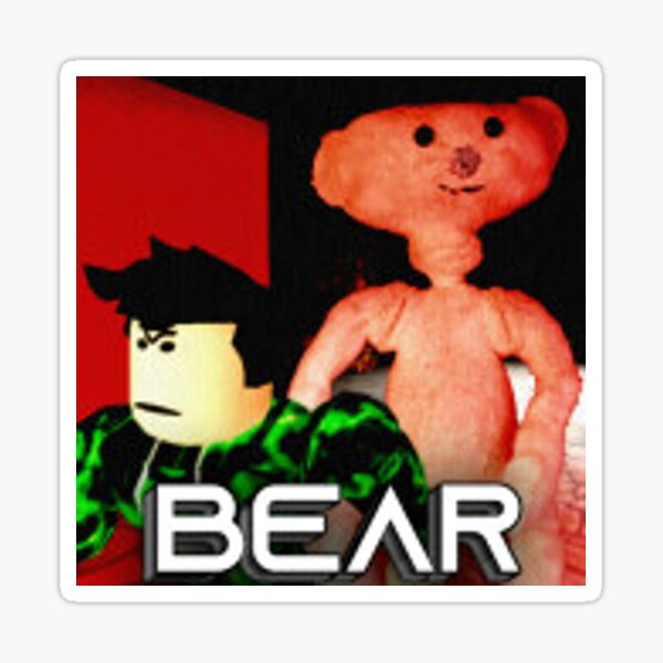 SAM Gameplay! I Roblox BEAR (Alpha) 