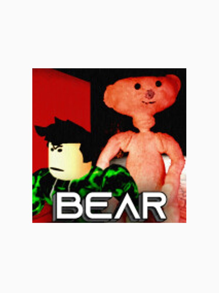 This Bear Game is NOT it  Roblox Bear (Alpha)+ 