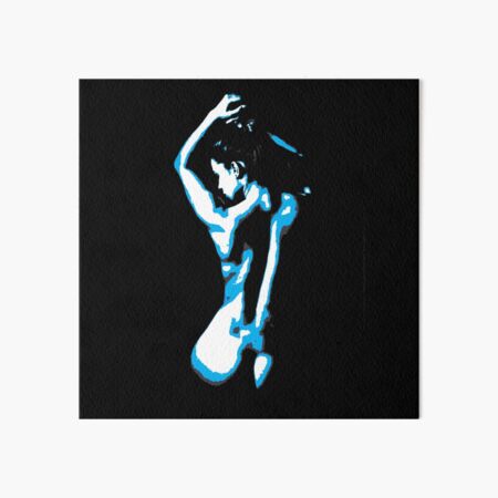 Abstract Female Form Wall Art for Sale | Redbubble