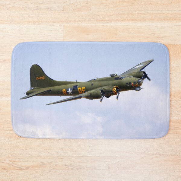 Item preview, Boeing B17g Flying Fortress "Sally B" designed and sold by MartinPhotos.