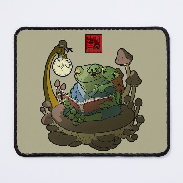 Item preview, A Frog and His Son Storytime designed and sold by DingHuArt.