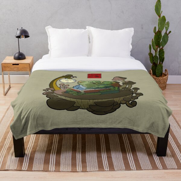 Item preview, A Frog and His Son Storytime designed and sold by DingHuArt.