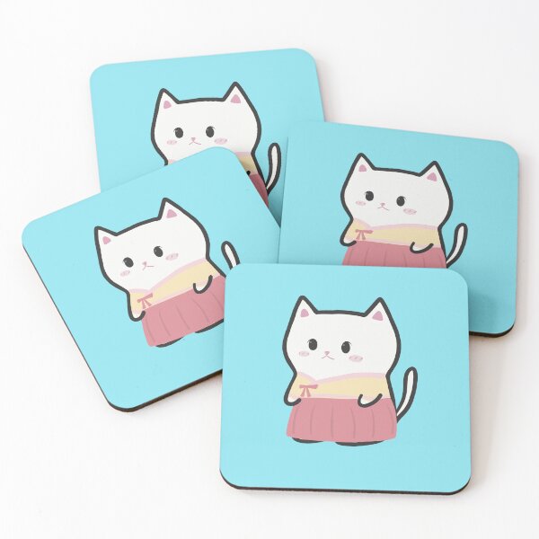 Item preview, Cat Korea designed and sold by Vrsabi54.