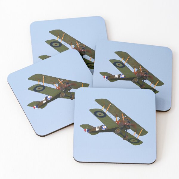 Item preview, Sopwith Camel D1851 in flight designed and sold by MartinPhotos.