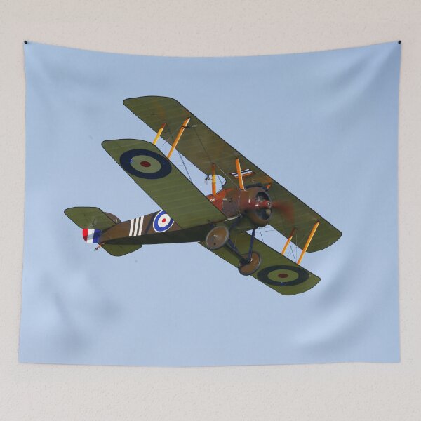 Item preview, Sopwith Camel D1851 in flight designed and sold by MartinPhotos.