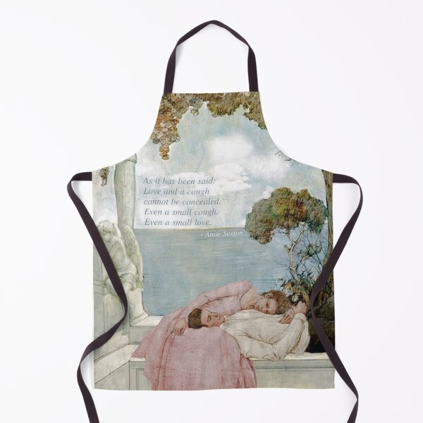 Item preview, anne sexton quote designed and sold by glittrfae.