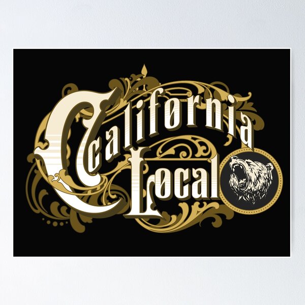 California Gold Rush Posters for Sale | Redbubble