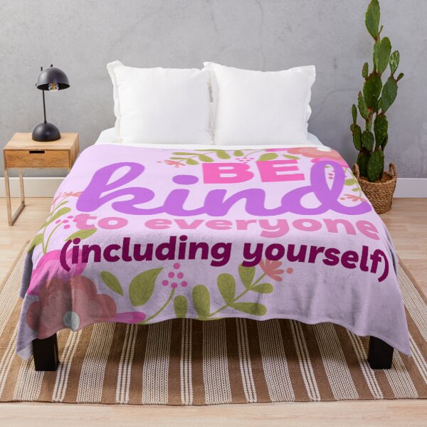 Item preview, Be Kind to Everyone Including Yourself designed and sold by SN-DesignShop.