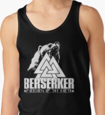 Camiseta de tirantes Berserker - Guerreros del norte