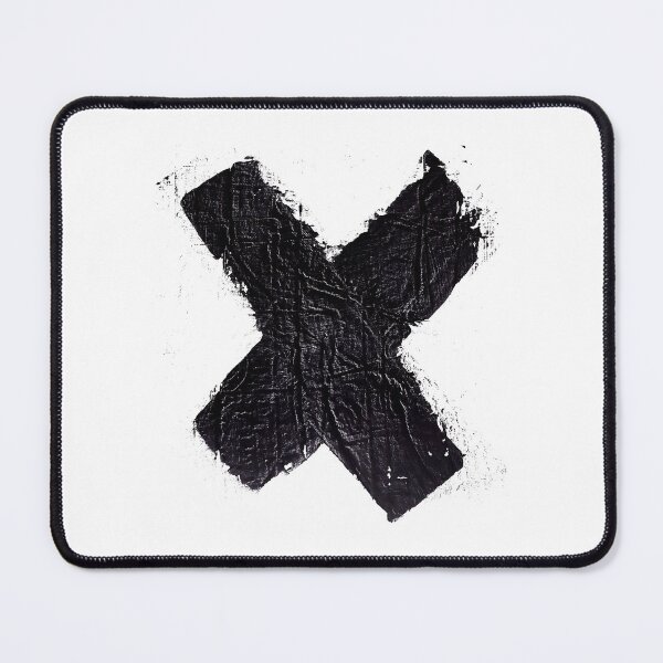 Item preview, The letter x. The art of mystery designed and sold by Goliardika-Shop.