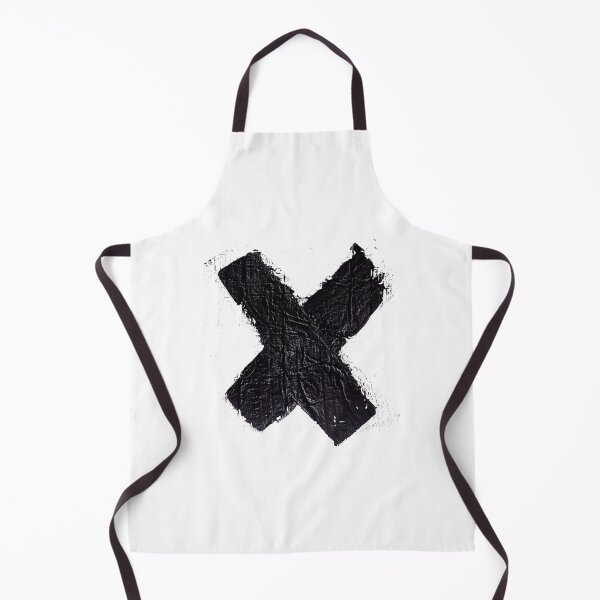 Item preview, The letter x. The art of mystery designed and sold by Goliardika-Shop.