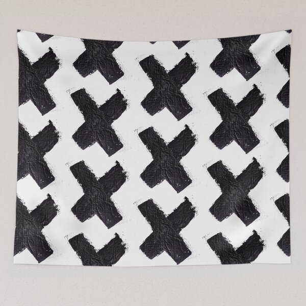 Item preview, The letter x. The art of mystery designed and sold by Goliardika-Shop.