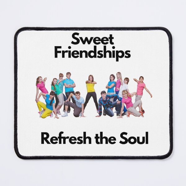 Item preview, Sweet Friendships Refresh the Soul designed and sold by exclusivebucket.
