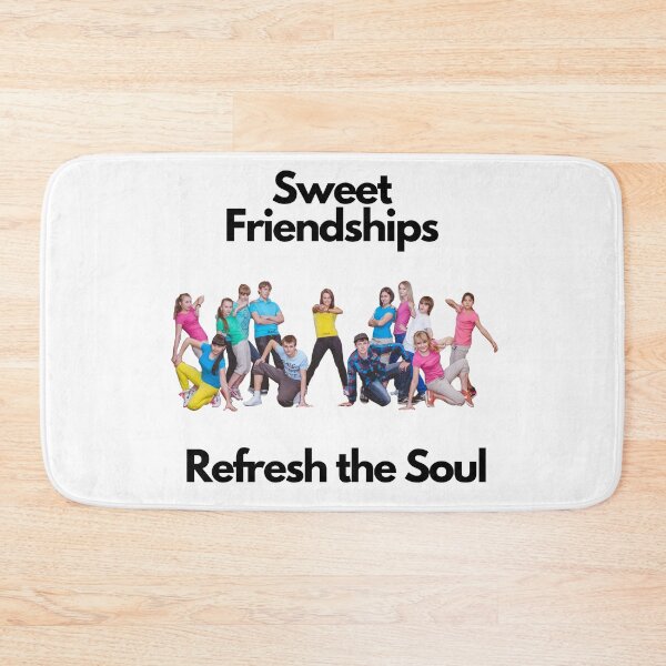 Item preview, Sweet Friendships Refresh the Soul designed and sold by exclusivebucket.