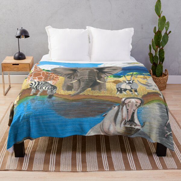 Item preview, Africa Animals designed and sold by Franckermit.