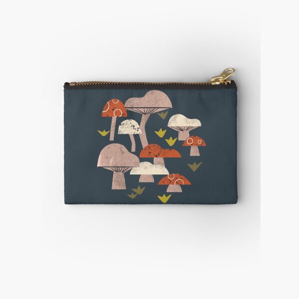 Item preview, Red And White Toadstools designed and sold by Renea L Thull.