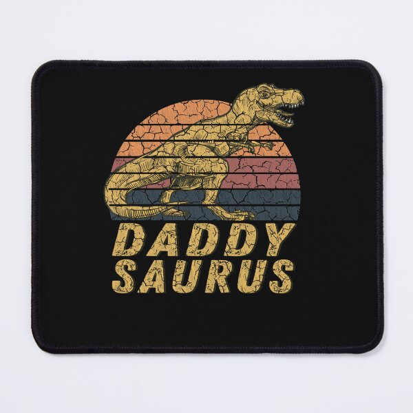 Item preview, Daddy Saurus T rex Dinosaur Men Father's Day Family Matching designed and sold by StarByAsem.