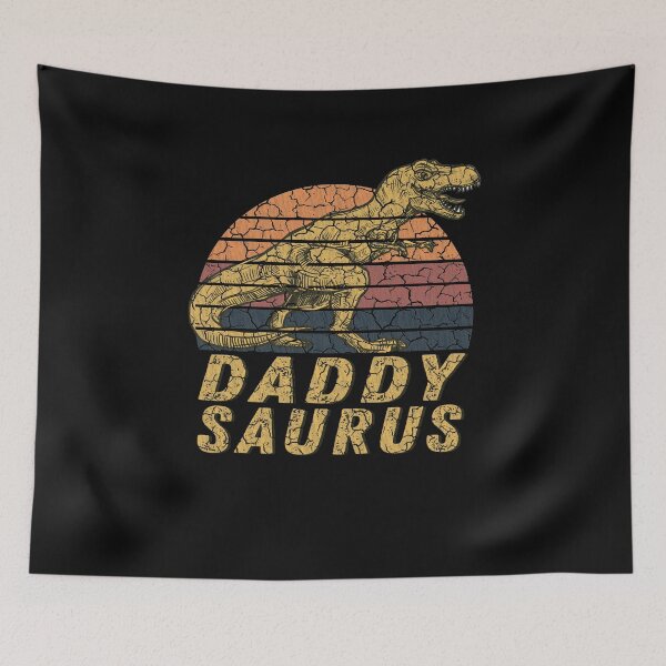 Item preview,  Daddy Saurus T rex Dinosaur Men Father's Day Family Matching designed and sold by StarByAsem.