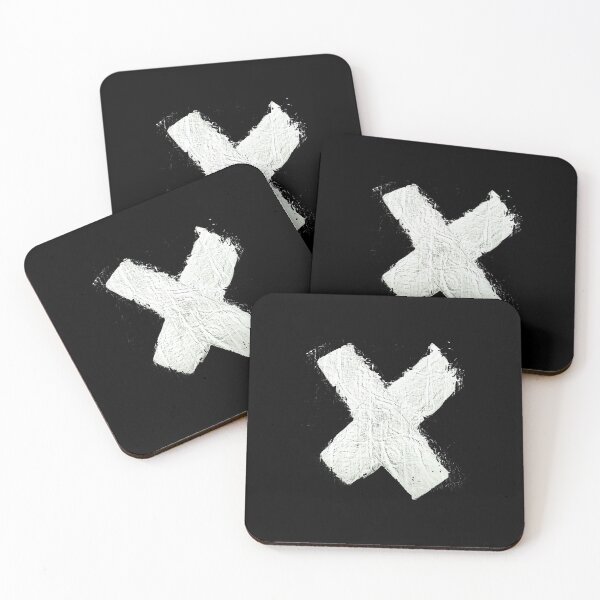 Item preview, The letter x, the mystery to be solved designed and sold by Goliardika-Shop.