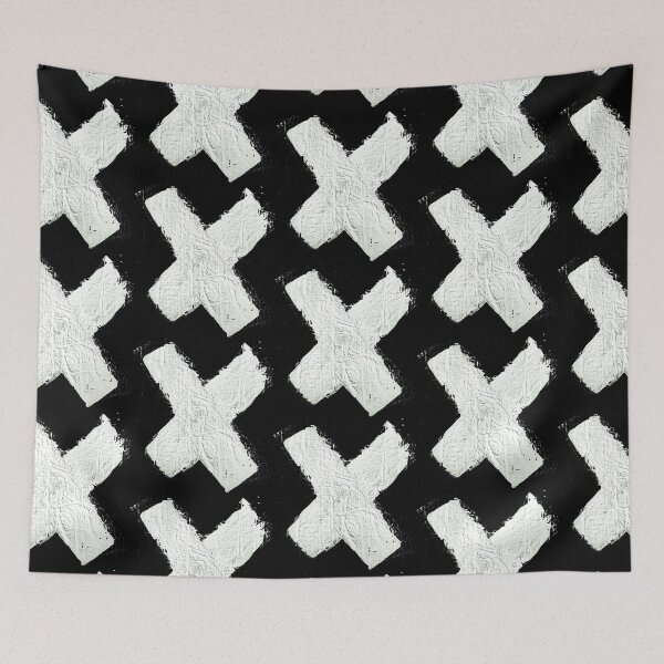 Item preview, The letter x, the mystery to be solved designed and sold by Goliardika-Shop.