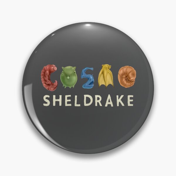 Item preview, Cosmo Sheldrake designed and sold by jeffective.