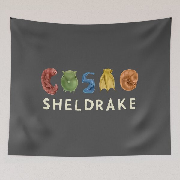 Item preview, Cosmo Sheldrake designed and sold by jeffective.