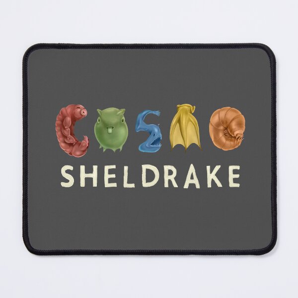 Artikelvorschau, Cosmo Sheldrake entworfen und verkauft von jeffective.
