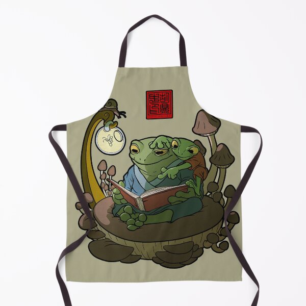 Item preview, A Frog and His Son Storytime designed and sold by DingHuArt.