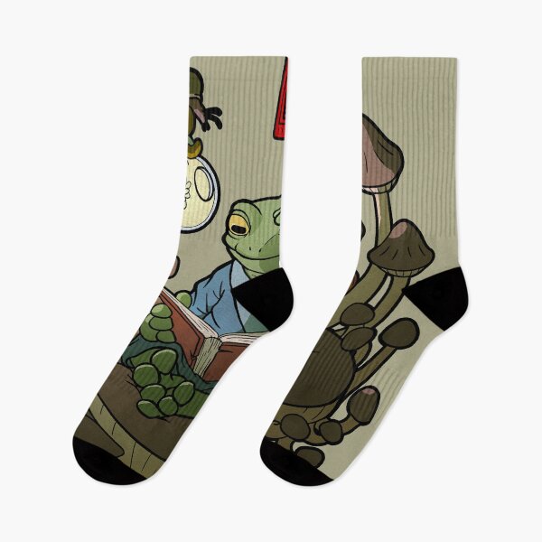 Item preview, A Frog and His Son Storytime designed and sold by DingHuArt.