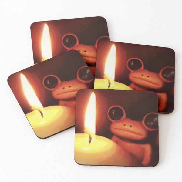 Item preview, Evil frog designed and sold by SOOPHIE1.