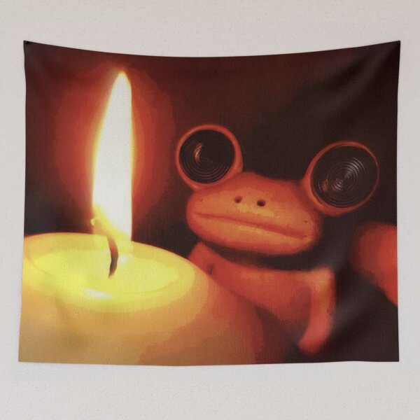 Item preview, Evil frog designed and sold by SOOPHIE1.