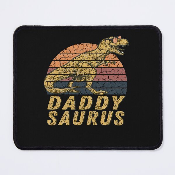 Item preview, Daddy Saurus T rex Dinosaur Men Father's Day Family Matching designed and sold by StarByAsem.