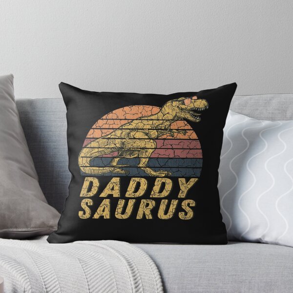 Item preview, Daddy Saurus T rex Dinosaur Men Father's Day Family Matching designed and sold by StarByAsem.