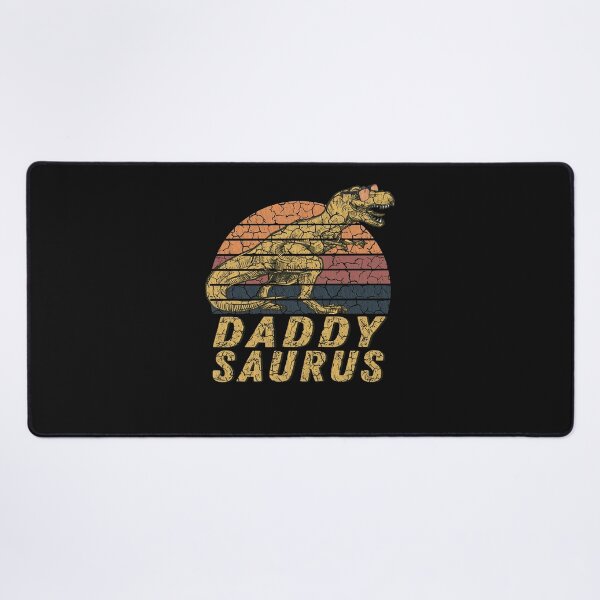 Item preview, Daddy Saurus T rex Dinosaur Men Father's Day Family Matching designed and sold by StarByAsem.