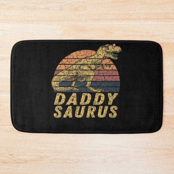 Item preview, Daddy Saurus T rex Dinosaur Men Father's Day Family Matching designed and sold by StarByAsem.